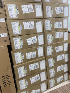 For C9300-24S-A Managed <b>Ethernet</b> <b>Switch</b> 24 Port 1G 128Gbps POE VLAN QoS SNMP Stackable SFP Fiber 1-Year Warranty - Product Image 6