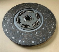Disque d'embrayage robuste pour camion 1878002878 1878634225 pour DAF CF75 CF85 XF Mercedes-Benz 420GTZ 420mm 10 dents