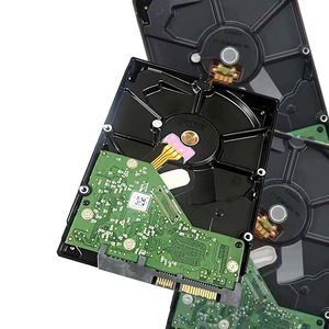 Disque dur de surveillance ST2000VX000 2 To, 7200 tr/min, 64 Mo, SATA 6 Gbit/s, 3,5 pouces, interne, pour système de sécurité CCTV NVR, enregistrement 24/7 - Product Image 3