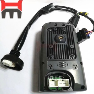Panel de Control 386-3457 en Oferta para Excavadoras E312D E320D E325D E336D E330D, Monitor 3863457 - Product Image 4