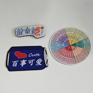 Imán Flexible para Refrigerador con Diseño Personalizado, Tarjeta de Visita Impresa, Venta al Por Mayor, Económico - Product Image 5