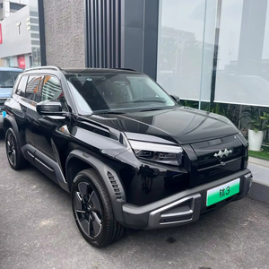 2025 BYD Leopard 3 Titanium 3e génération SUV <span class=keywords><strong>électrique</strong></span> pur nouvelle <span class=keywords><strong>énergie</strong></span> 5 portes 5 places boîte de vitesses automatique 4WD tout-terrain - Product Image 3