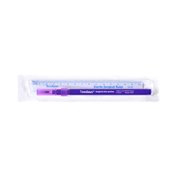 Marqueur cutané chirurgical à pointe fine, faible MOQ, avec encre lavable à séchage rapide pour un marquage précis, idéal pour les usages médicaux et de tatouage