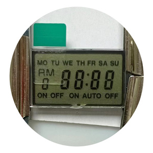 High Quality <strong>7</strong> <strong>Segment</strong> LCD <strong>Displays</strong> Module Competitive Price - Product Image 3