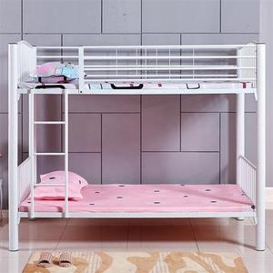 เตียงสองชั้นเหล็กดีไซน์ทันสมัย โครงเหล็กสำหรับใช้งานเชิงพาณิชย์ - Product Image 3