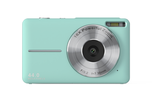 <span class=keywords><strong>Appareil</strong></span> <span class=keywords><strong>photo</strong></span> numérique HD 2026 avec écran 2,4 pouces 1080P, rechargeable, zoom 16x, compact, idéal pour enfant, adulte, cadeau, débutant en photographie - Product Image 4