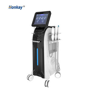 Machine à oxygène Jet Peel 8 en 1 très bien cotée pour l'élimination des rides, anti-inflammatoire, élimination des points noirs - Product Image 1