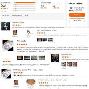 Exquisita Pulsera de Tenis con Diamantes Baguette VVS Cultivados en Laboratorio, Personalizada, Certificada por IGI, Diamantes CVD, Cadena de Tenis de Plata 925, Joyería para Mujer - Product Image 6