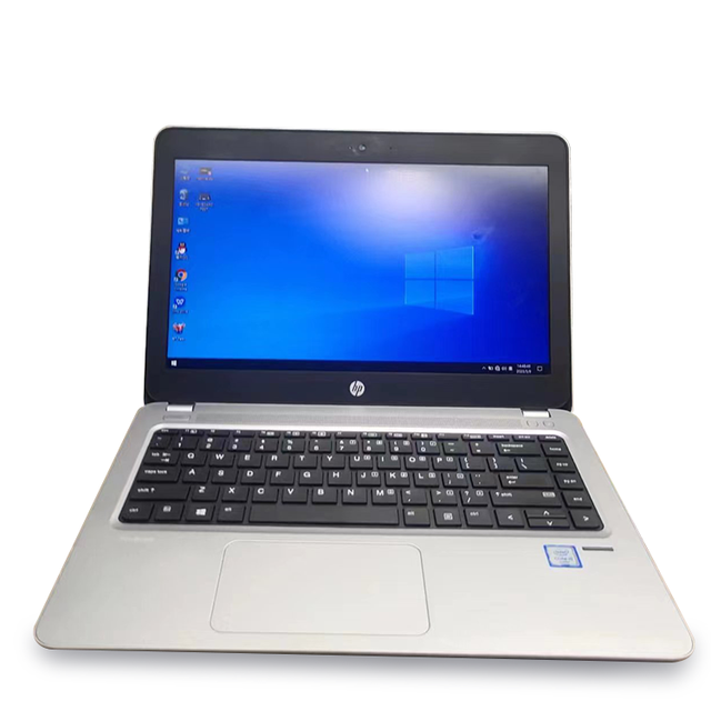 Used H-P-430 G4 95% New Refurbished Business Laptop Intel Core I5-7th 8GB Ram 256G SSD 512G 1TB 13.3 Inch Second Hand Notebook