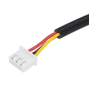 12-28awg 2.3.4.5.6 pinos de extensão molex 43025, conjunto de cabos de extensão expresso com ul1007 e ul20215