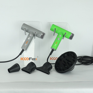 KooFex-Mini secador de pelo de peluquero con difusor, con motor profesional sin escobillas, OEM/ODM, 110.000 RPM, para peluquero, para peluquero, rpm, con motor - Product Image 3
