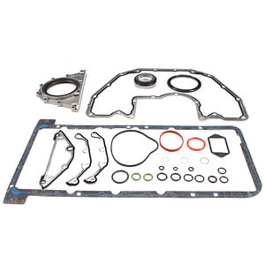 Juego de juntas de cárter de aceite para 2002-2010 BM W 540i 545i 550i 645i 650i 740i 745i 750i 745Li 750Li 645Ci X5 Alpina B7 4.0L 4.4L 4.8L <span class=keywords><strong>V8</strong></span> - Product Image 1