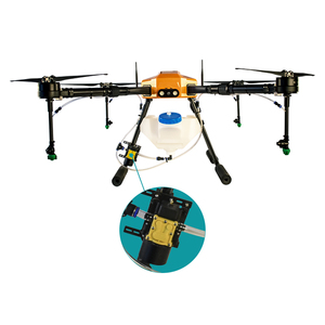 2023 gran oferta T10 10 litros rociador agrícola drones rociadores UAV profesionales - Product Image 5