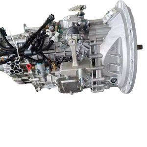 <span class=keywords><strong>FASTTECH</strong></span> 8J45TA 8 Faw Dongfeng ชุดประกอบรถบรรทุกสำหรับงานหนัก - Product Image 2