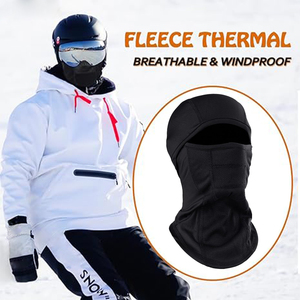 Máscara de Esquí para Hombre y Mujer, Equipo de Protección para Clima Frío, para Snowboard, Skateboarding, Motociclismo, Protección Facial para Esquí - Product Image 3