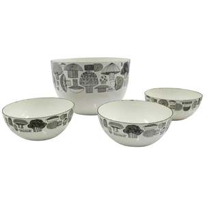 Vente en gros de porcelaine émaillée en métal à emporter bol pour soupe ramen et nouilles bassin en émail - Product Image 6