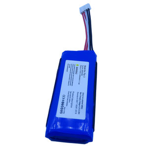 แบตเตอรี่ลิเธียม P763098 GSP872693แบบพลิก<span class=keywords><strong>3</strong></span>แบบชาร์จไฟได้สำหรับ Flip3 <span class=keywords><strong>JBL</strong></span> - Product Image 3