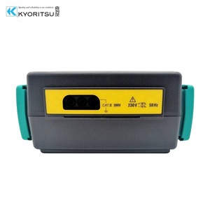 เครื่องทดสอบความต้านทานวงจร KYORITSU รุ่น 4118A - Product Image 3