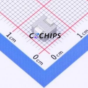 NBMC0530N-6R8M ตัวเหนี่ยวนำไฟฟ้าแบบ SMD, 5.5x5.2 มม. ( ค่าความเหนี่ยวนำ: 6.8uH ) ( ความแม่นยำ: 20% กระแสไฟฟ้าที่กำหนด: 2.5A ) - Product Image 2
