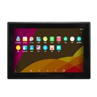 Panel PC con Pantalla Táctil Capacitiva WQ Android 7.1/8.1 RK3288/RK3399, en Oferta, para Uso Industrial/Comercial/Médico/Robótico, con Soporte VESA