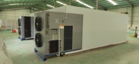 Séchoir à Plateaux Puissant à Pompe à Chaleur pour Herbes, Épices et Plantes, Élimination de l'Humidité 12L/Heure, Machine de Séchage Intelligente Économe en Énergie