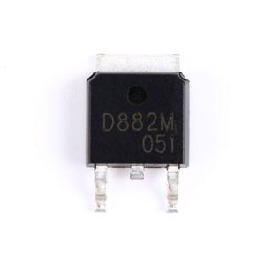 ไอซี D882M TO-252-2 วงจรรวม D882 - Product Image 1