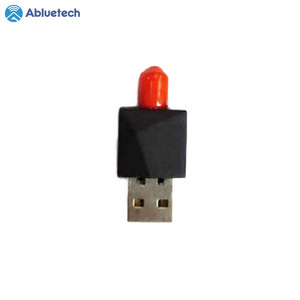 <span class=keywords><strong>Bluetooth</strong></span> ibeacon USB <span class=keywords><strong>dongle</strong></span> Nordic nrf51 tầm xa đèn hiệu với ăng-ten bên ngoài - Product Image 4