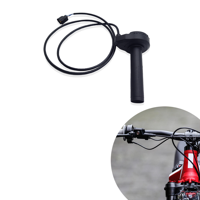 OTOM Motorcycle Sur Ron Electric Dirt Bike Light Bee Throttle Controller Grip for surron