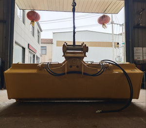 Rsbm Graafmachines Tilt Grader <span class=keywords><strong>Blade</strong></span> Voor Pc228 - Product Image 5