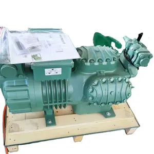 Compressor semi-hermético da unidade de condensação 30kW do quarto frio 40HP 6F-40.2 6FE-44 6 cilindros