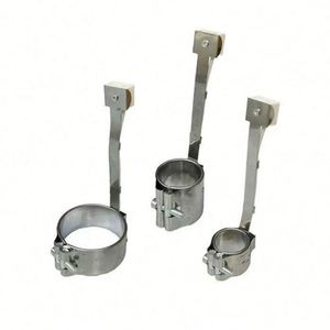 Calentador Industrial de Banda de Mica con Resistencia Eléctrica de Barril Roscado, Equipo de Calefacción Personalizable, Marca Heatle, Directo de Fábrica - Product Image 4