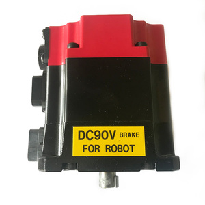 A06B-0117-B855 # 0049 Motor Servo AC FANUC para Robots FANUC - Product Image 5