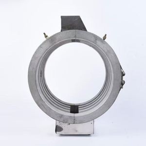 Plaque chauffante industrielle électrique ronde en aluminium moulé sous pression - Product Image 2