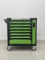 JMST 2026 CE Chariot de rangement robuste en acier inoxydable pour outils de réparation automobile et autres outils à main, Nouveau design, Ensemble de 200 pièces, Outils