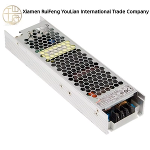 Uhp-350-5 300w 60a แหล่งจ่ายไฟอุตสาหกรรม ใหม่ ของแท้ พร้อมส่ง ระบบอัตโนมัติอุตสาหกรรม Pac Dedicated Plc Programming - Product Image 1