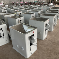 Machine de nettoyage pour petits grains (sésame, arachide, riz, maïs, café, blé, graines, sable, pierre) / Nettoyeur de riz paddy