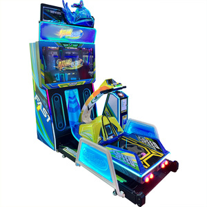 Accepteur de pièces de monnaie en gros pour machine de jeu d'arcade Super <span class=keywords><strong>Surfer</strong></span> Car Racing, garantie 1 an - Product Image 5