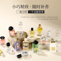 Parfums miniatures en gros sous marque propre, parfums portables pour hommes et femmes, Cologne, Oud, fragrances florales - Fabricant