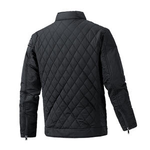 <span class=keywords><strong>Chaqueta</strong></span> de <span class=keywords><strong>Invierno</strong></span> de Alta Calidad con Diseño Nuevo, <span class=keywords><strong>Chaqueta</strong></span> Bomber Personalizada para Hombre con Cuello Alto - Product Image 6