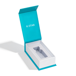 Boîte en carton personnalisée avec logo pour flacon <span class=keywords><strong>cosmétique</strong></span> de peptides de 3 ml, 2 ml - Product Image 5