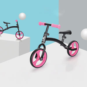 Mini vélo d'équilibre pour enfants, entraînement central, nouvelle collection de mini-vélo pour bébés - Product Image 5