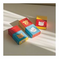 Meilleur prix enfants Puzzles jeux de puzzle 3D jouets éducatifs boîte d'emballage de puzzle