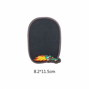 แผ่นปะผ้าลายการ์ตูนนักบินอวกาศสำหรับติดเสื้อผ้า แบบรีดติดได้ - Product Image 4