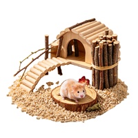 Serat Kayu Kulit Biji Buckwheat Enzim Biologis, Alas Tidur Hamster, Penghilang Bau, Pendingin, Penyerap Air, Bernapas, untuk Hewan Kecil