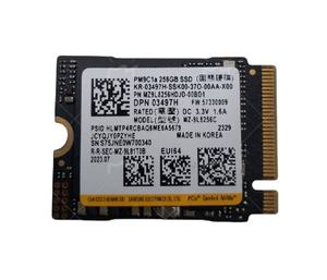 サムスンPM9C1a 256GBのハード・ドライブのため - Product Image 1