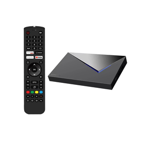 Utocin-Decodificador de TV inteligente Alpha Amlogic S905W2 2GB 16GB <span class=keywords><strong>VS</strong></span> XTV AIR <span class=keywords><strong>PRO</strong></span> WiFi BT Streamer, solo IPTV Future Tvonline - Product Image 1