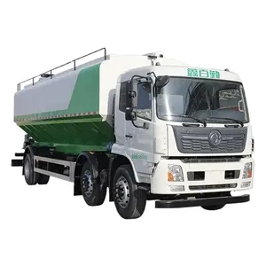 Dongfeng EQ5250G 6x2 동물 농장 사료 트럭 판매