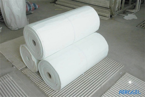 Thiết Kế Công Nghiệp 10Mm Độ Dày Silica Aerogel Cách Nhiệt Chăn Đóng Gói Aerogel Tấm Cách Nhiệt Tấm Hình Dạng - Product Image 4