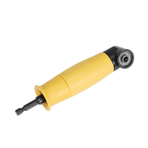 ZHCY Electric Drill Adapter 90 Degree Right Angle Bit Holder For Electric Screwdriver With Bearing Core - Product Image 1