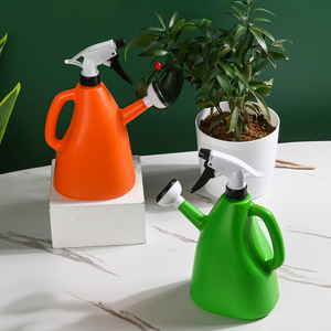 ขวดสเปรย์ฉีดพ่นสำหรับทำสวน ขนาด 1 ลิตร แบบปั๊มมือ ใช้งานง่าย วัสดุ PP - Product Image 1